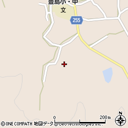 香川県小豆郡土庄町豊島家浦1987-1周辺の地図