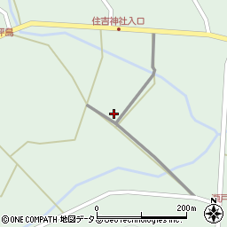 広島県東広島市高屋町造賀5066周辺の地図