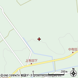 広島県東広島市高屋町造賀5852周辺の地図