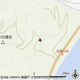 兵庫県淡路市佐野142周辺の地図