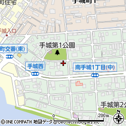 株式会社オカムラ塗装周辺の地図