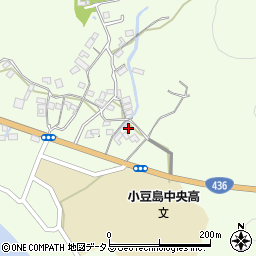 香川県小豆郡小豆島町蒲生980周辺の地図