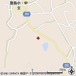 香川県小豆郡土庄町豊島家浦1860周辺の地図