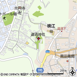 岡山県笠岡市横島1389周辺の地図