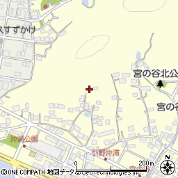 広島県福山市引野町5193周辺の地図