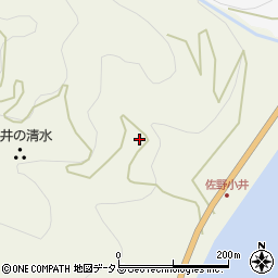 兵庫県淡路市佐野143周辺の地図