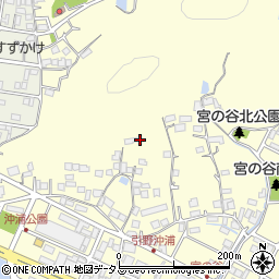 広島県福山市引野町5197周辺の地図