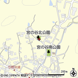 広島県福山市引野町5751周辺の地図
