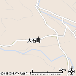 三重県松阪市大石町351周辺の地図