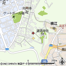 岡山県笠岡市横島1335周辺の地図