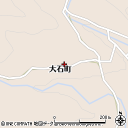 三重県松阪市大石町353周辺の地図