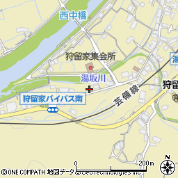 広島県広島市安佐北区狩留家町3524周辺の地図