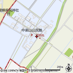 三重県伊勢市上地町5172-2周辺の地図