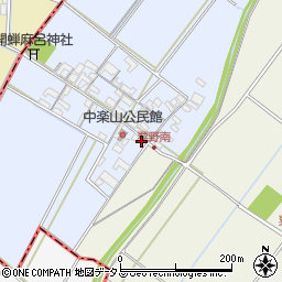 三重県伊勢市上地町5172周辺の地図