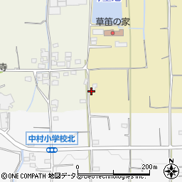 大阪府南河内郡河南町白木1010-1周辺の地図