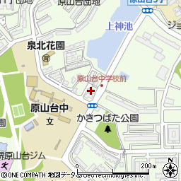 堀田歯科医院周辺の地図