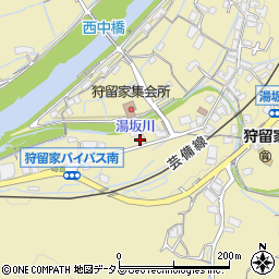 広島県広島市安佐北区狩留家町3525周辺の地図