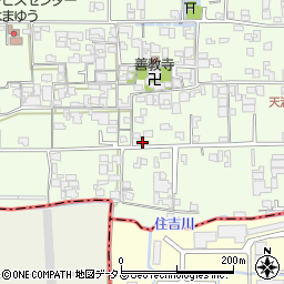 奈良県大和高田市奥田89周辺の地図