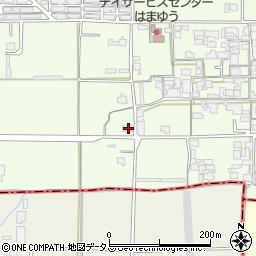 奈良県大和高田市奥田337周辺の地図