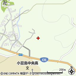 香川県小豆郡小豆島町蒲生817周辺の地図