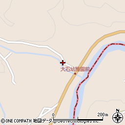 三重県松阪市大石町71周辺の地図