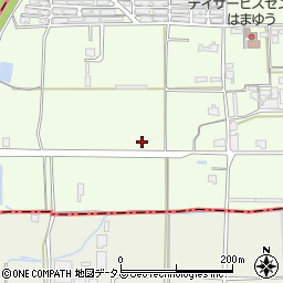 奈良県大和高田市奥田311周辺の地図