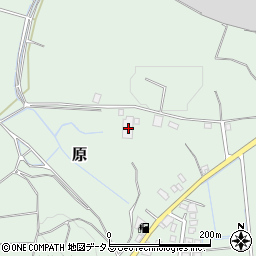 三重県度会郡玉城町原3637周辺の地図