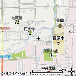 奈良県大和高田市吉井369周辺の地図