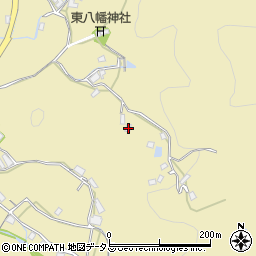 広島県広島市安佐北区狩留家町2746周辺の地図