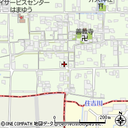 奈良県大和高田市奥田359周辺の地図