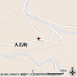 三重県松阪市大石町345周辺の地図