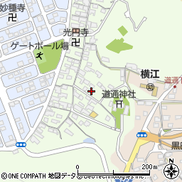岡山県笠岡市横島1353周辺の地図