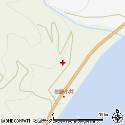 兵庫県淡路市佐野32周辺の地図