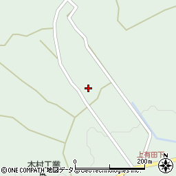 広島県東広島市高屋町造賀6091周辺の地図