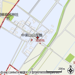 三重県伊勢市上地町3880周辺の地図