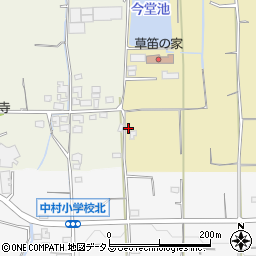 大阪府南河内郡河南町白木1012-1周辺の地図