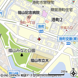 野田工作有限会社周辺の地図