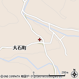 三重県松阪市大石町363周辺の地図