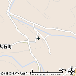三重県松阪市大石町318周辺の地図