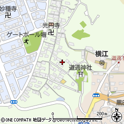 岡山県笠岡市横島1347周辺の地図