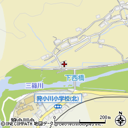 広島県広島市安佐北区狩留家町102周辺の地図