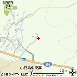 香川県小豆郡小豆島町蒲生840周辺の地図