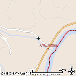 三重県松阪市大石町72周辺の地図