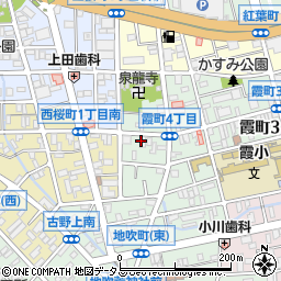 応用電子工業株式会社　福山事業所周辺の地図