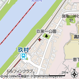 第２宮田ビル周辺の地図