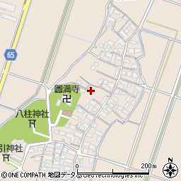 吉田産業株式会社周辺の地図