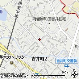 日向住建周辺の地図