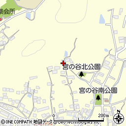 広島県福山市引野町5056-2周辺の地図