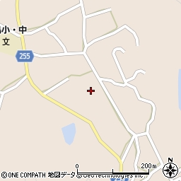 香川県小豆郡土庄町豊島家浦1721周辺の地図