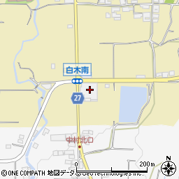 八田パッケージ周辺の地図